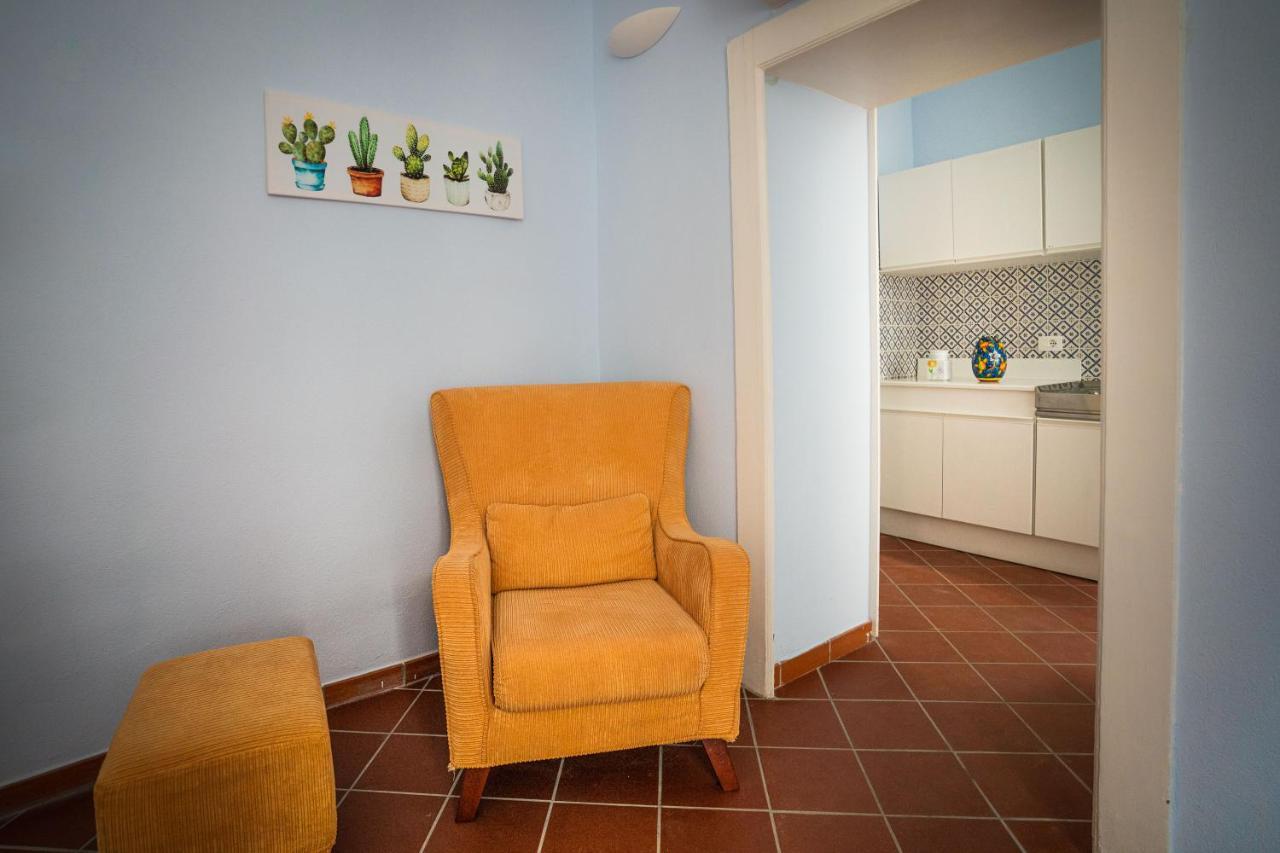 I Tre Balconi Di Via Roma Apartment Syrakusa Exteriör bild